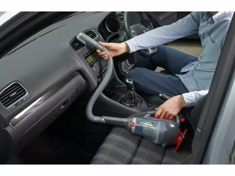 BLACK+DECKER Auto-Handstaubsauger ADV1200 5 BLACK+DECKER Auto-Handstaubsauger ADV1200 – Bild 5