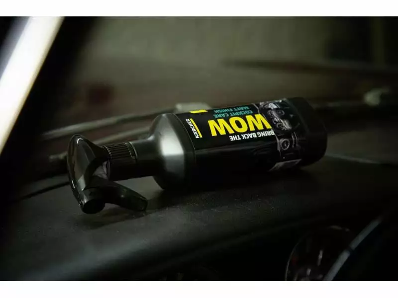 Kärcher Kunstoffpflege RM 652 500 ml 3 Kärcher Kunstoffpflege RM 652 500 ml – Bild 3