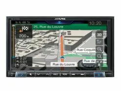 Alpine Autoradio INE-W720D 2 DIN 14 Alpine Autoradio INE-W720D 2 DIN -NAU Fahrzeug & Mobilitat Geschaft 56194942 xxl