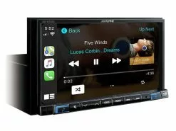 Alpine Autoradio INE-W720D 2 DIN 15 Alpine Autoradio INE-W720D 2 DIN -NAU Fahrzeug & Mobilitat Geschaft 56194945 xxl