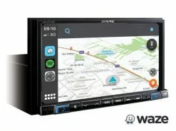 Alpine Autoradio INE-W720D 2 DIN 16 Alpine Autoradio INE-W720D 2 DIN -NAU Fahrzeug & Mobilitat Geschaft 56194960 xxl