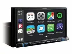 Alpine Autoradio INE-W720D 2 DIN 18 Alpine Autoradio INE-W720D 2 DIN -NAU Fahrzeug & Mobilitat Geschaft 56194981 xxl