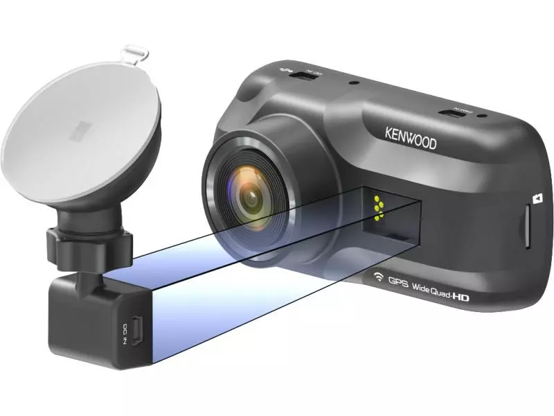 Kenwood Dashcam DRV-A501W 6 Kenwood Dashcam DRV-A501W – Bild 6