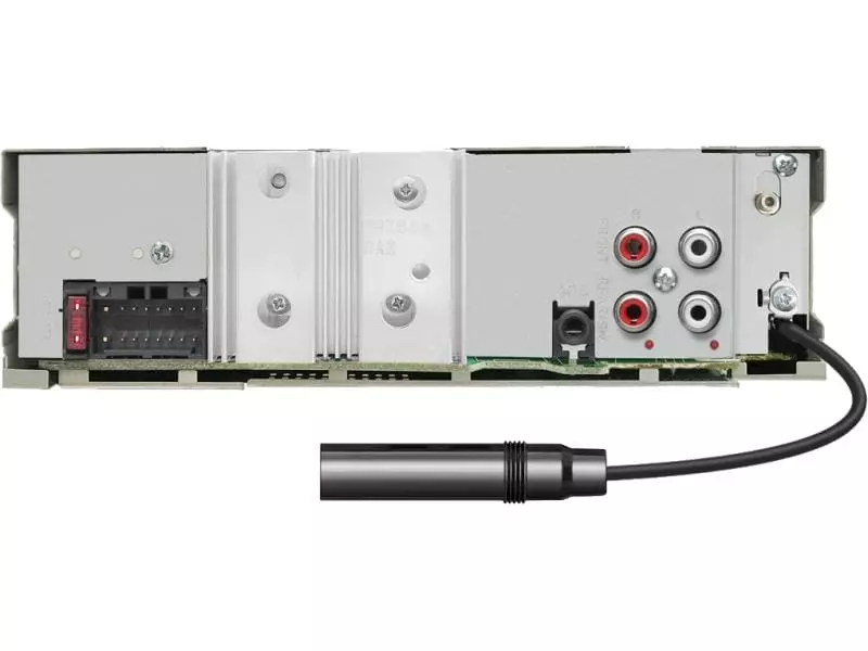 Kenwood Autoradio KDC-BT740DAB 1 DIN 2 Kenwood Autoradio KDC-BT740DAB 1 DIN – Bild 2