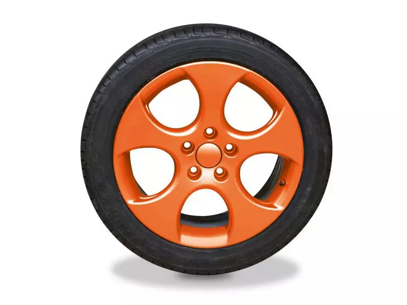 Foliatec Sprühfolie glänzend Orange 3 Foliatec Sprühfolie glänzend Orange – Bild 3