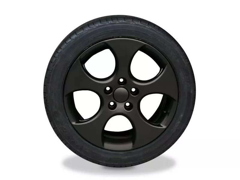 Foliatec Sprühfolie matt Set Schwarz 2 Foliatec Sprühfolie matt Set Schwarz – Bild 2