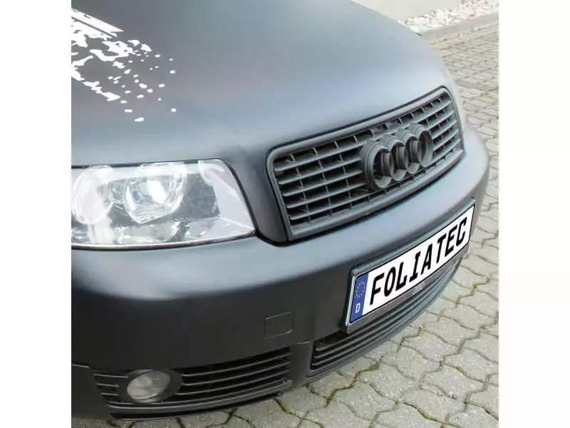 Foliatec Sprühfolie matt Set Schwarz 3 Foliatec Sprühfolie matt Set Schwarz – Bild 3