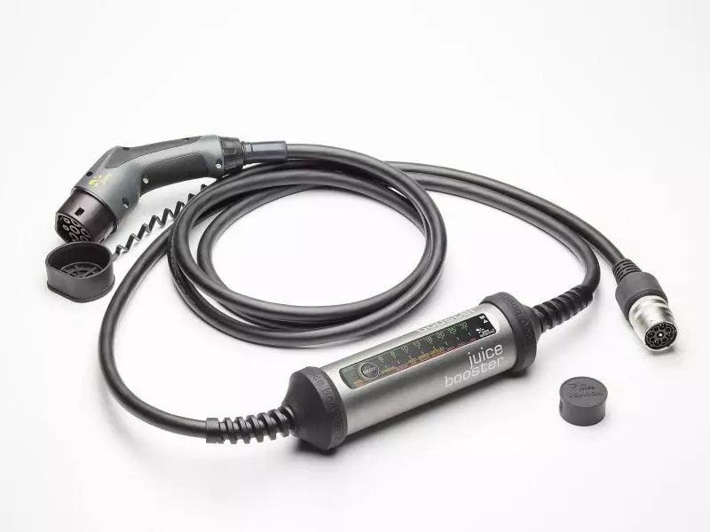 Juice Technology Juice Booster 2 (22kW) German Traveller Set 4 Juice Technology Juice Booster 2 (22kW) German Traveller Set – Bild 4