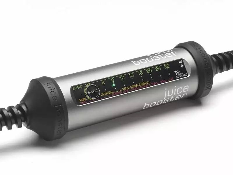 Juice Technology Juice Booster 2 (22kW) Swiss Traveller Set 6 Juice Technology Juice Booster 2 (22kW) Swiss Traveller Set – Bild 6