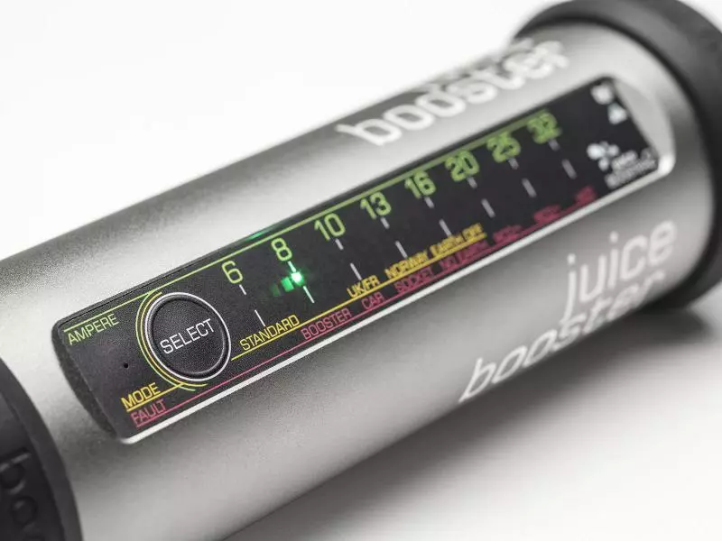 Juice Technology Juice Booster 2 (22kW) Swiss Traveller Set 4 Juice Technology Juice Booster 2 (22kW) Swiss Traveller Set – Bild 4