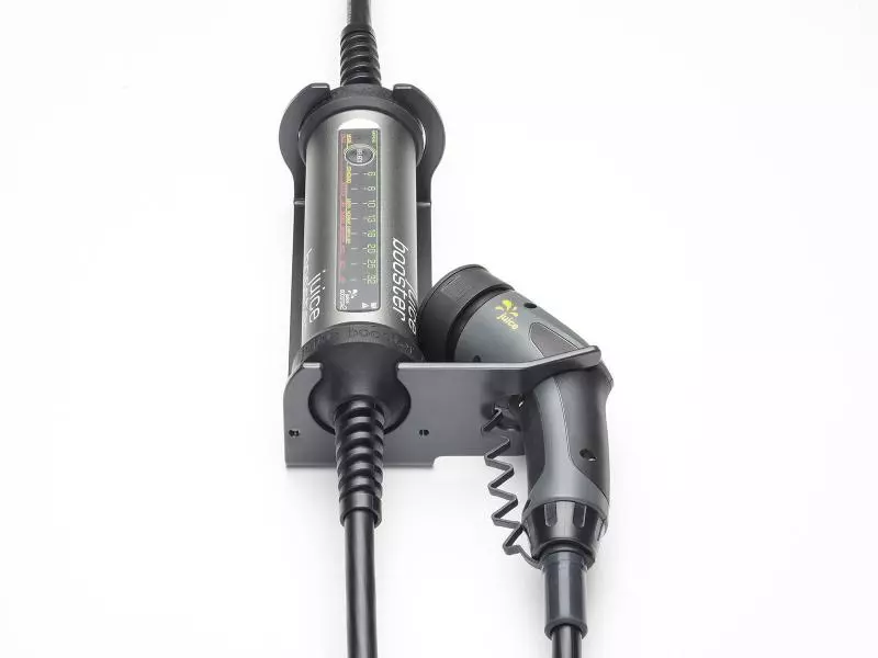 Juice Technology Wandhalterung ANTRAZIT für Juice Booster 2 3 Juice Technology Wandhalterung ANTRAZIT für Juice Booster 2 – Bild 3