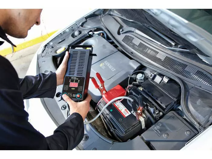 Ring Batterieprüfer 12 V digital 3 Ring Batterieprüfer 12 V digital – Bild 3