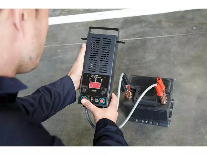 Ring Batterieprüfer 12 V digital 2 Ring Batterieprüfer 12 V digital – Bild 2