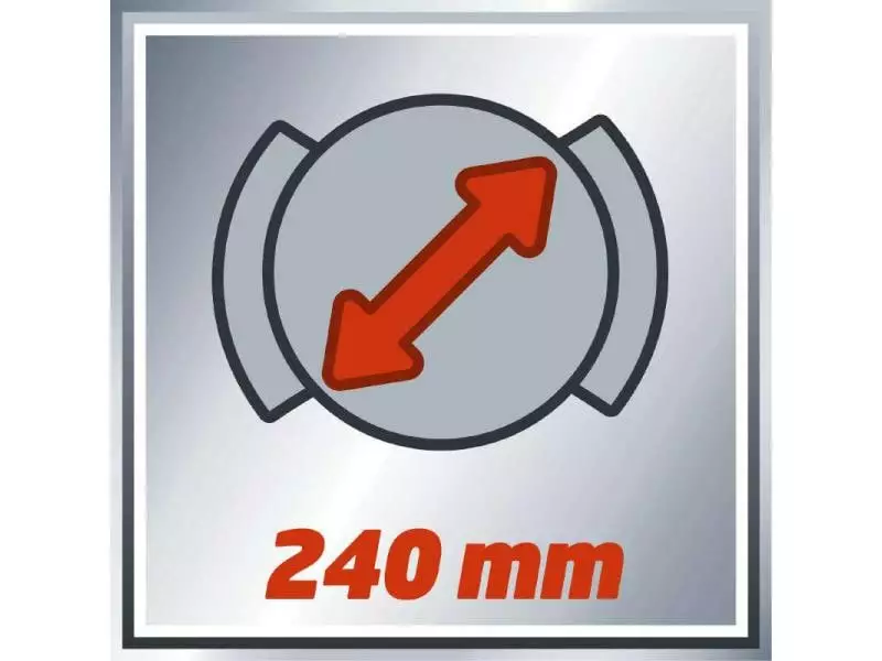 Einhell Poliermaschine CC-PO 90 3 Einhell Poliermaschine CC-PO 90 – Bild 3