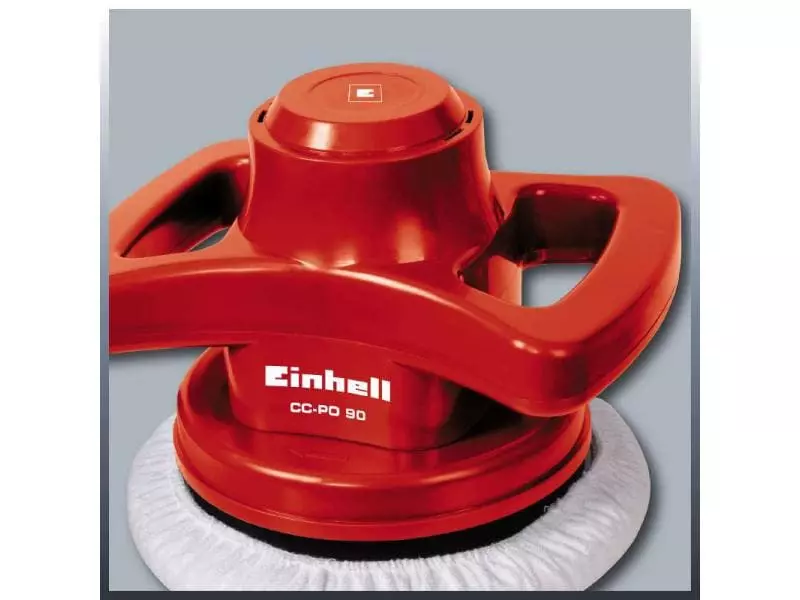 Einhell Poliermaschine CC-PO 90 5 Einhell Poliermaschine CC-PO 90 – Bild 5