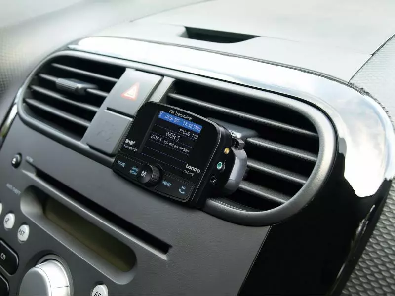 Lenco DAC-100 6 Lenco DAC-100 – Bild 6