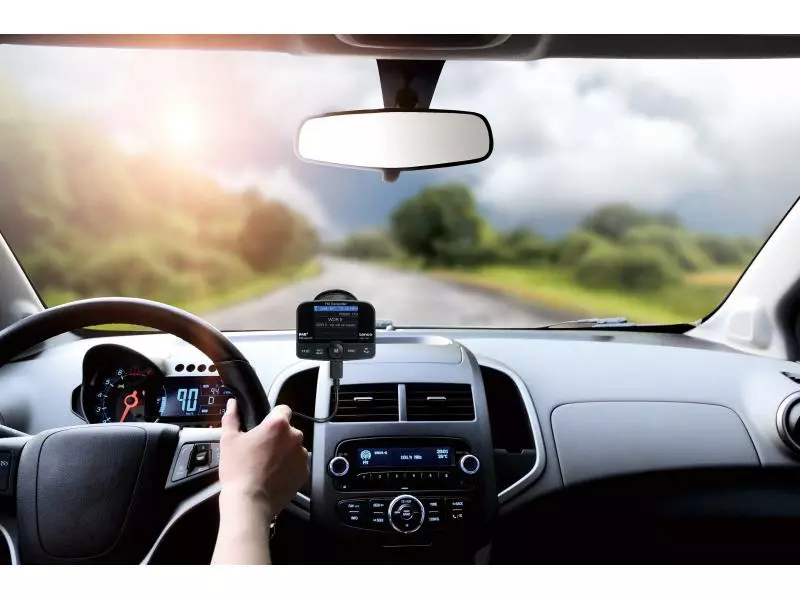 Lenco DAC-100 7 Lenco DAC-100 – Bild 7