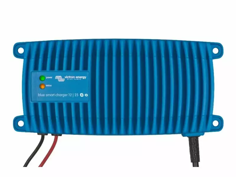 Victron Batterieladegerät Blue Smart IP67 12V 13A 2 Victron Batterieladegerät Blue Smart IP67 12V 13A – Bild 2