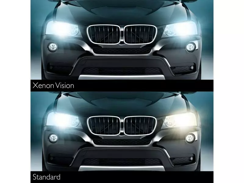 Philips Automotive D3S Xenon Vision PKW 4 Philips Automotive D3S Xenon Vision PKW – Bild 4