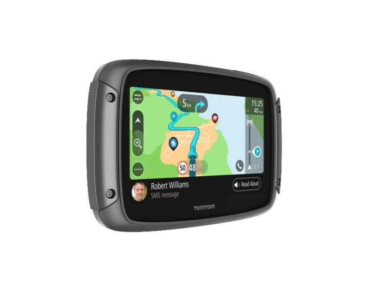 TomTom Navigationsgerät Rider 550 Premium Pack 13 TomTom Navigationsgerät Rider 550 Premium Pack – Bild 13