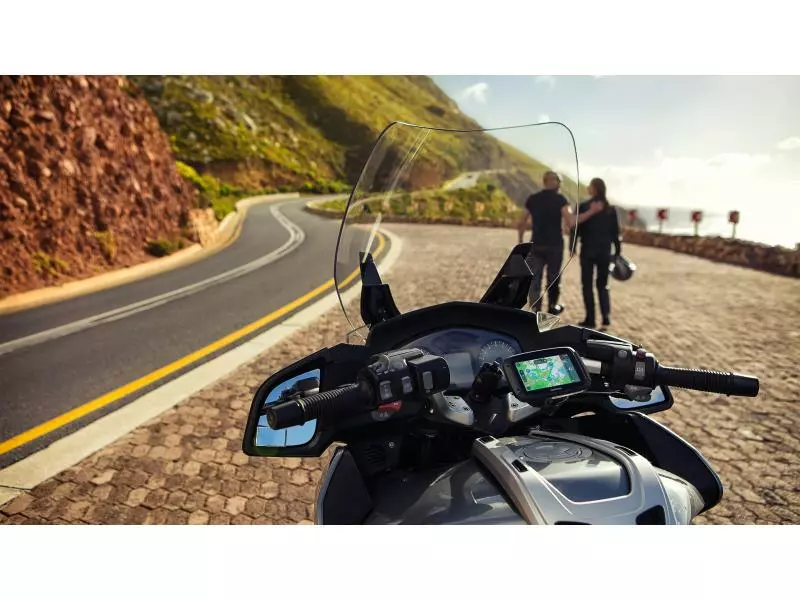 TomTom Navigationsgerät Rider 550 Premium Pack 11 TomTom Navigationsgerät Rider 550 Premium Pack – Bild 11