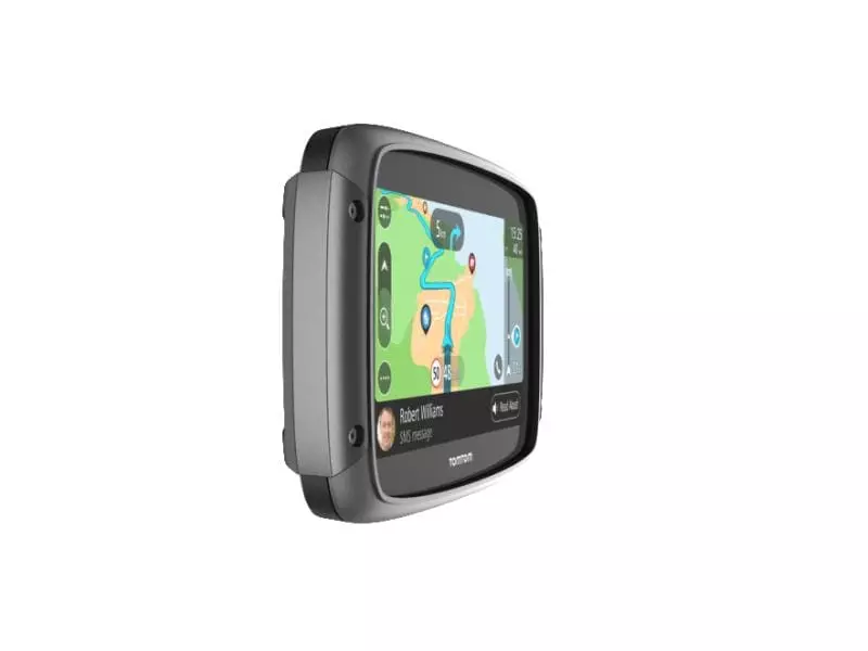 TomTom Navigationsgerät Rider 550 Premium Pack 8 TomTom Navigationsgerät Rider 550 Premium Pack – Bild 8