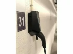 Easee Home Ladestation (1.4 - 22kW) schwarz -NAU Fahrzeug & Mobilitat Geschaft 57417615 xxl