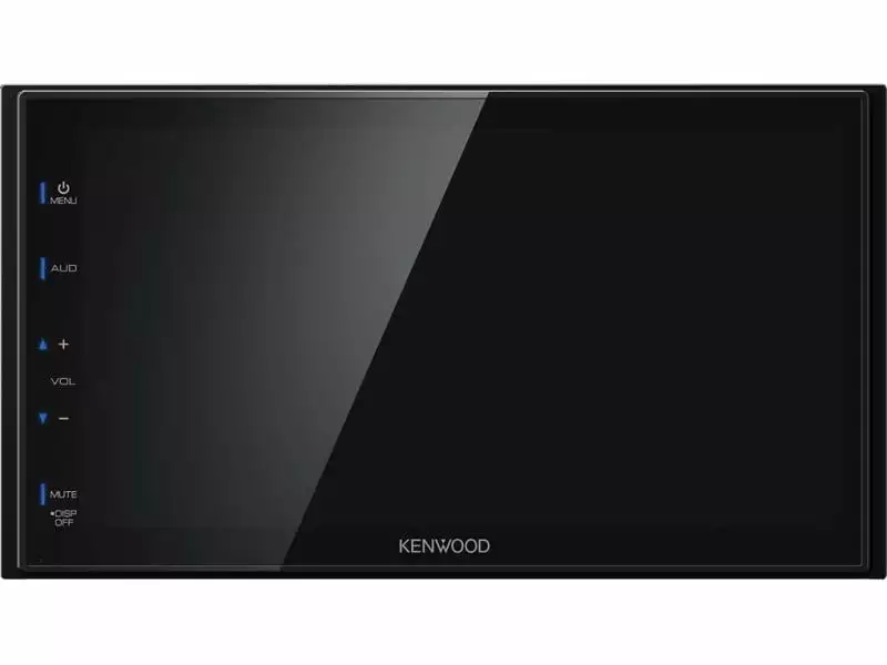Kenwood Moniceiver DMX125DAB 2 DIN 3 Kenwood Moniceiver DMX125DAB 2 DIN – Bild 3