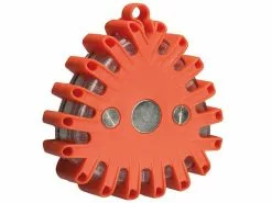 Perel Warnblinkleuchte LED