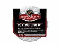 Meguiar's Mikrofaserpad Ø 150 mm 2 Stück