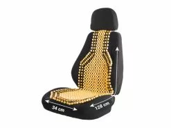 Petex Sitzauflage Universal Holzkugel