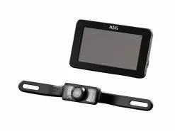 AEG Automotive Rückfahrkamerasystem RV 4.3