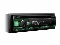 Alpine Autoradio CDE-201R 1 DIN