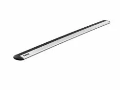 NAU Fahrzeug & Mobilitat Geschaft 28 Thule Lastenträger WingBar Evo 127 cm, Silber, 2 Stk.