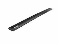 NAU Fahrzeug & Mobilitat Geschaft 9 Thule Lastenträger WingBar Evo 118 cm, Schwarz, 2 Stk.