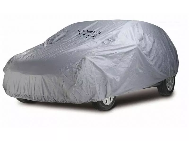 XLPT Cover Pro Ganzgarage L, (4,4 - 5,2 m) 1 XLPT Cover Pro Ganzgarage L, (4,4 - 5,2 m)