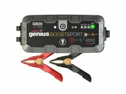 Noco Starterbatterie mit Ladefunktion GB20 12V 400A