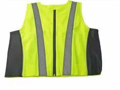 HP Autozubehör Warnweste Biker XL