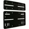 AL-Fahrzeugteile Kennzeichenhalter KS 16 x 30 cm