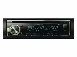 Pioneer Autoradio DEH-X6800DAB-AN 1 DIN
