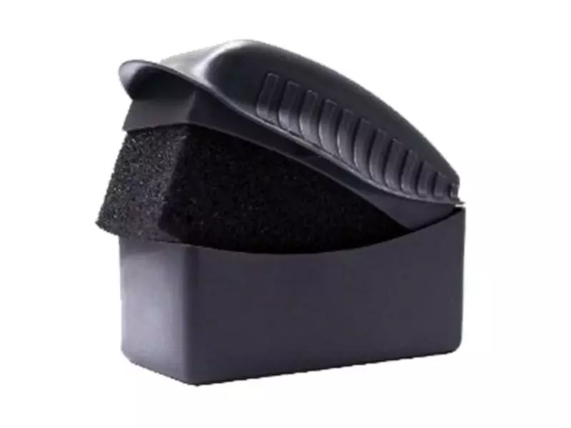 Meguiar's Handapplikator Tire Dressing Applicator Pad 1 Meguiar's Handapplikator Tire Dressing Applicator Pad