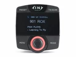 Tiny Audio DAB+ Erweiterung C6