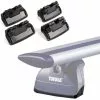 Thule Montage-Kit 4033 Flush railing