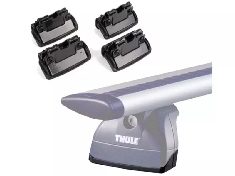 Thule Montage-Kit 4014 Flush railing 1 Thule Montage-Kit 4014 Flush railing