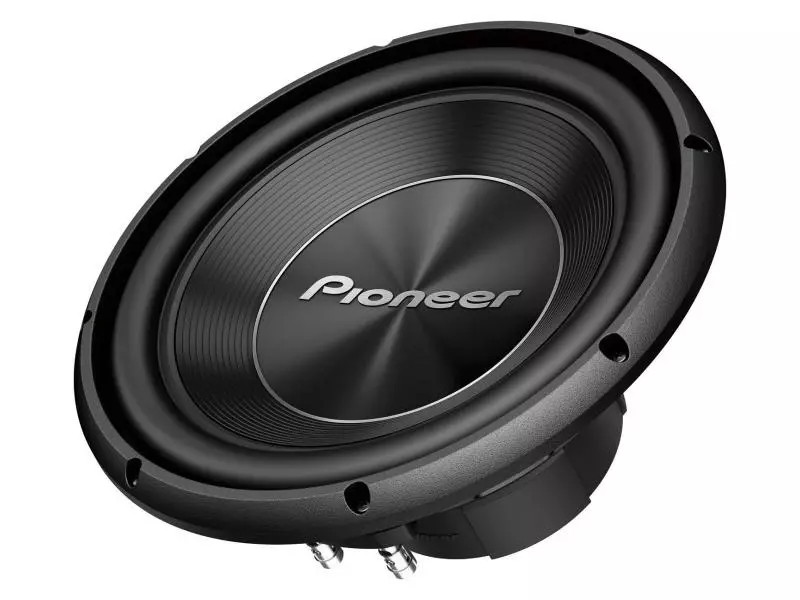 Pioneer Subwoofer TS-A300D4 1 Pioneer Subwoofer TS-A300D4