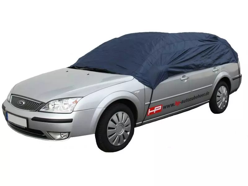 HP Autozubehör Halbgarage Kombi L 1 HP Autozubehör Halbgarage Kombi L