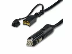 AEG Automotive Batterie-Ladekabel KB 12