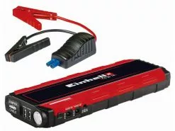 Einhell Starterbatterie mit Ladefunktion CE-JS 18 / 12V/ 300A