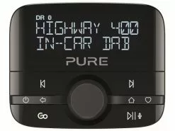 Pure DAB+ Erweiterung Highway 400 Adapter