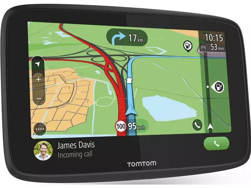 TomTom Navigationsgerät GO Essential 5’’ EU45 1 TomTom Navigationsgerät GO Essential 5’’ EU45
